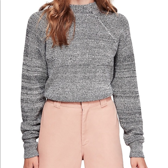 Free People Too Good Pullover Sweater - Picture 2 of 9